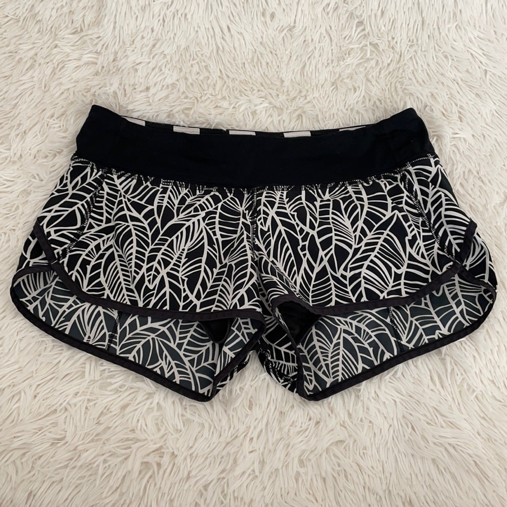 Lululemon Active Shorts
